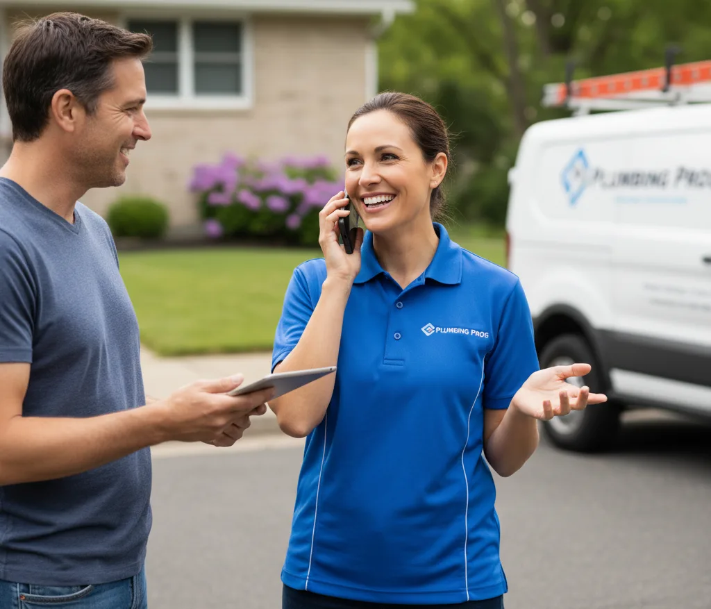 Grant Plumbing customer support in Lawrenceburg
